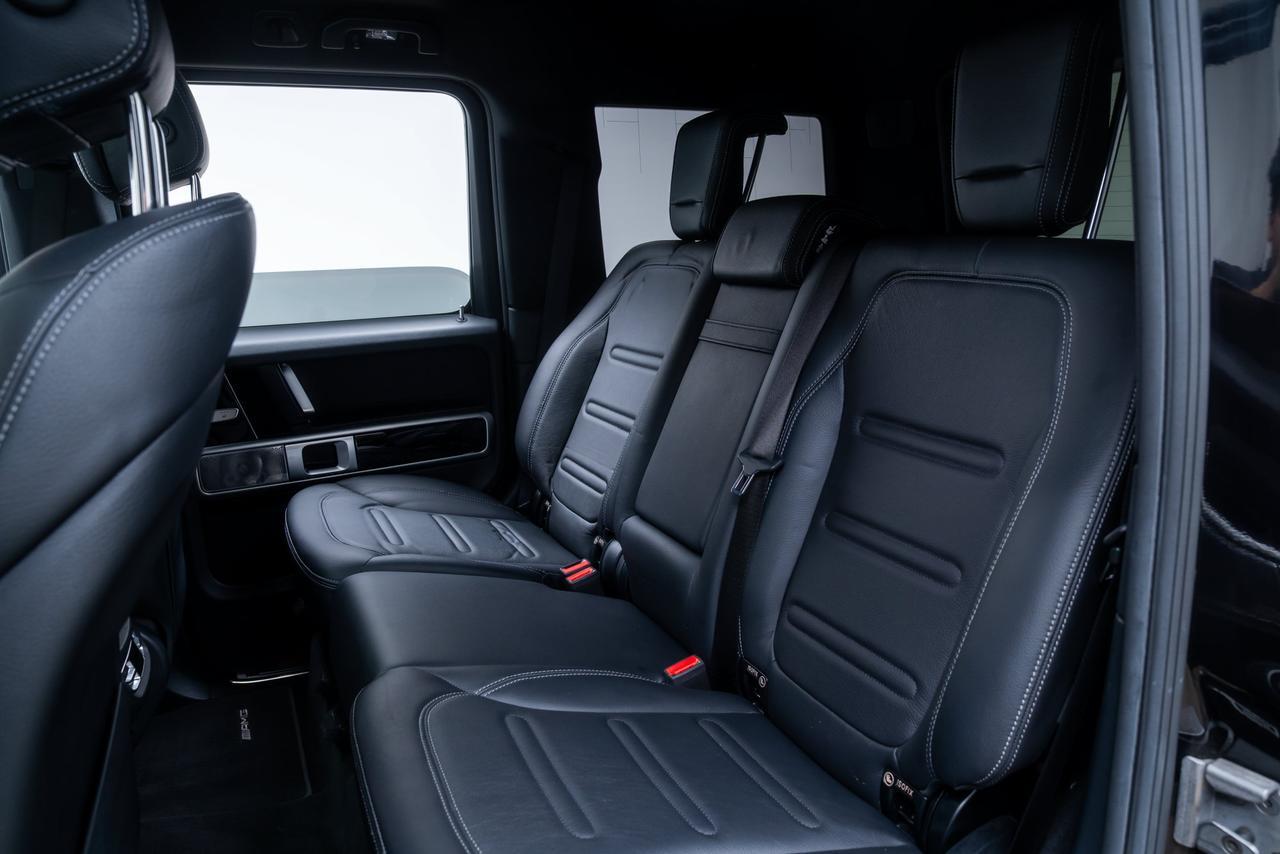 2020 Mercedes-Benz G-Class G 550 AMG Line / Night Package Portland OR