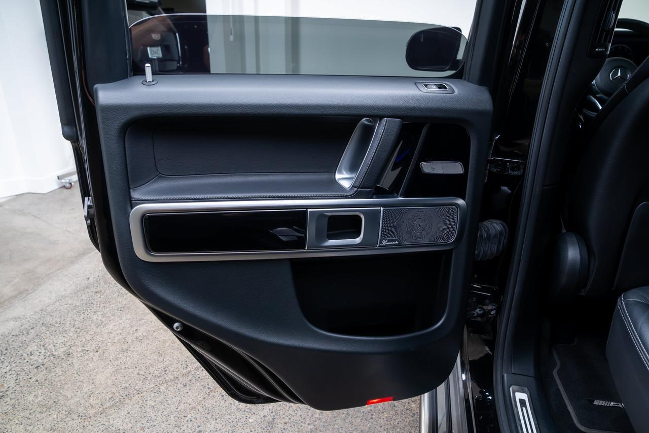 2020 Mercedes-Benz G-Class G 550 AMG Line / Night Package Portland OR