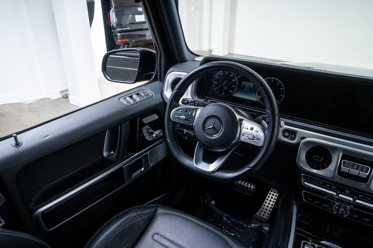 2020 Mercedes-Benz G-Class G 550 AMG Line / Night Package Portland OR
