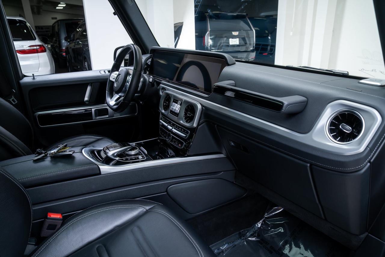 2020 Mercedes-Benz G-Class G 550 AMG Line / Night Package Portland OR