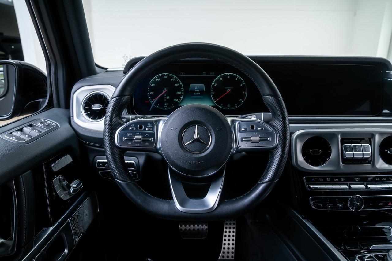 2020 Mercedes-Benz G-Class G 550 AMG Line / Night Package Portland OR