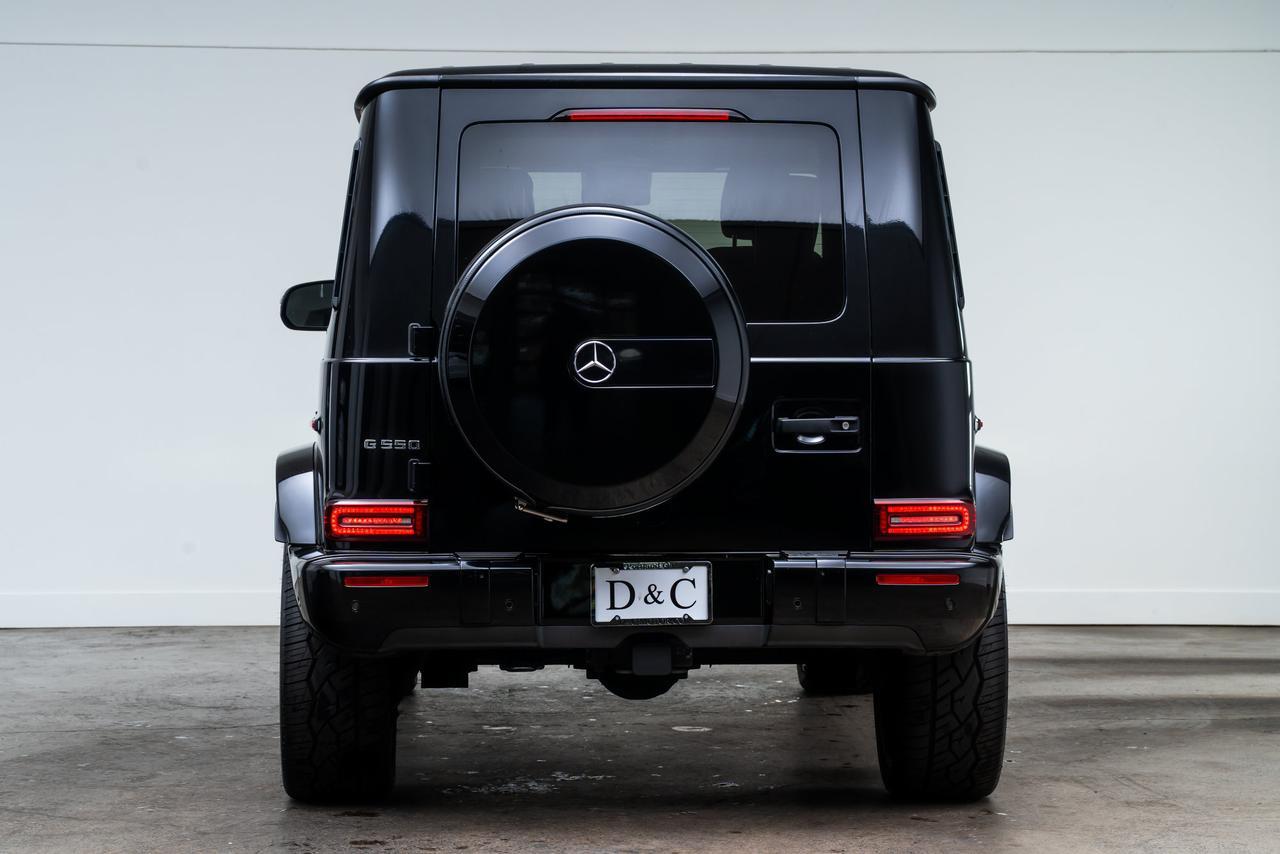 2020 Mercedes-Benz G-Class G 550 AMG Line / Night Package Portland OR