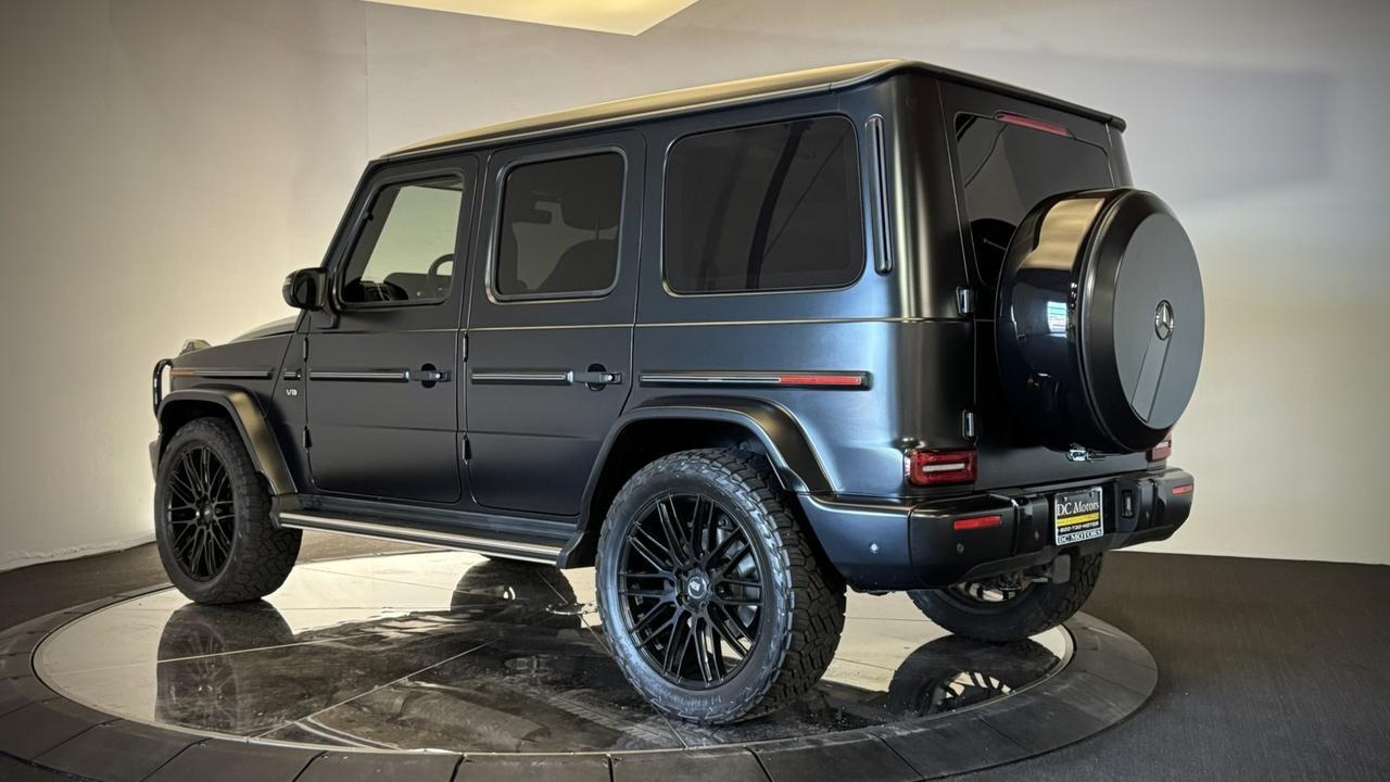 2020 Mercedes-Benz G-Class G 550 Anaheim Hills CA