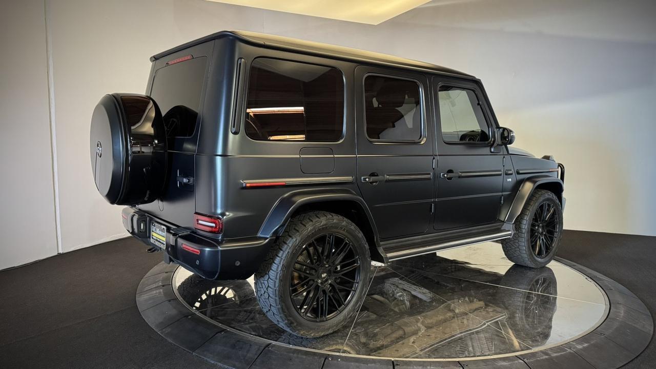 2020 Mercedes-Benz G-Class G 550 Anaheim Hills CA