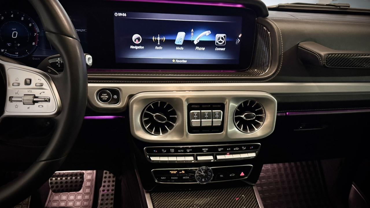 2020 Mercedes-Benz G-Class G 550 Anaheim Hills CA