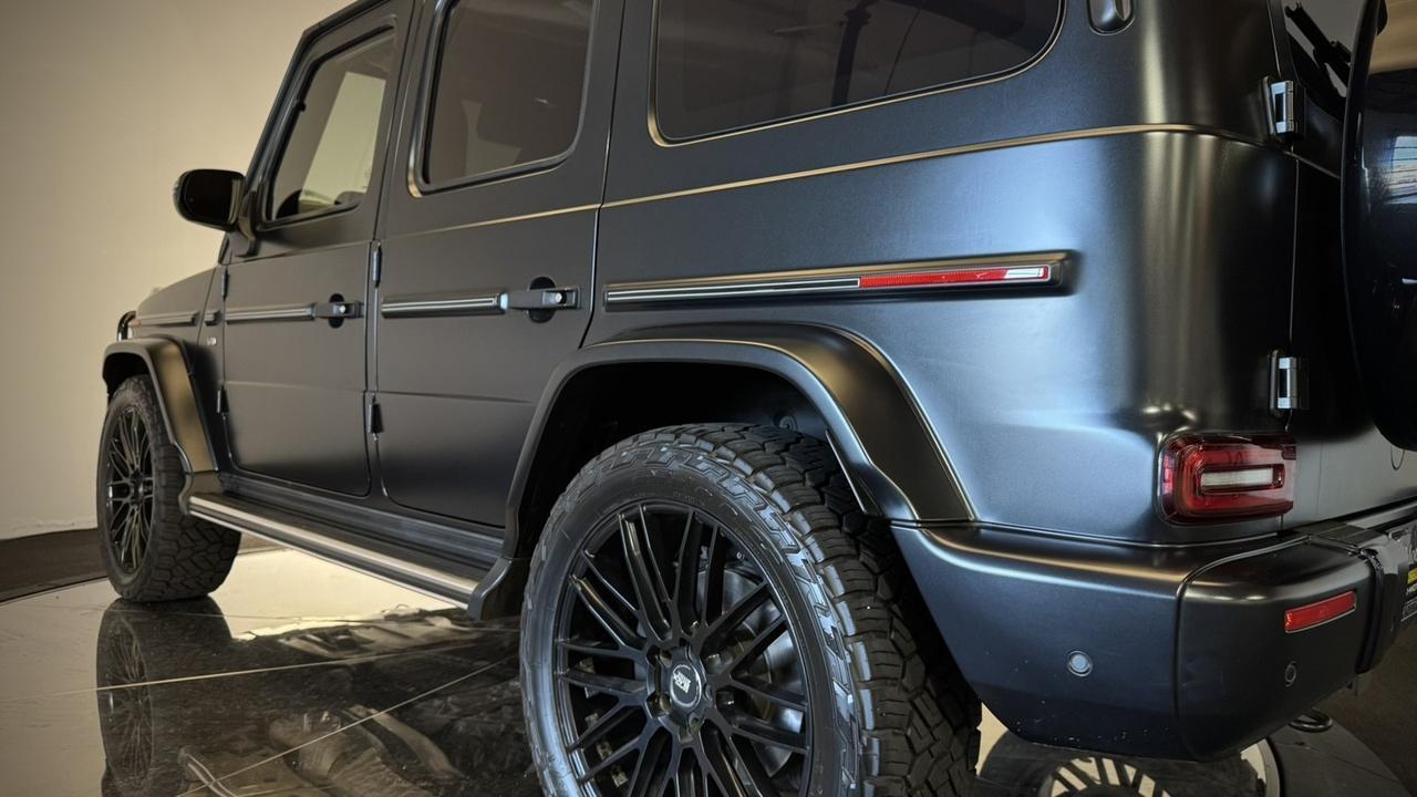 2020 Mercedes-Benz G-Class G 550 Anaheim Hills CA