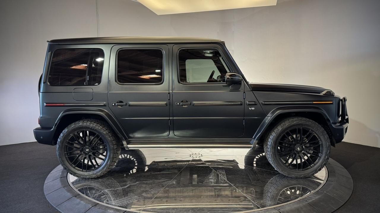 2020 Mercedes-Benz G-Class G 550 Anaheim Hills CA