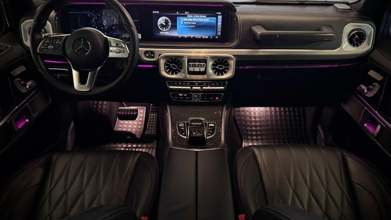 2020 Mercedes-Benz G-Class G 550 Anaheim Hills CA