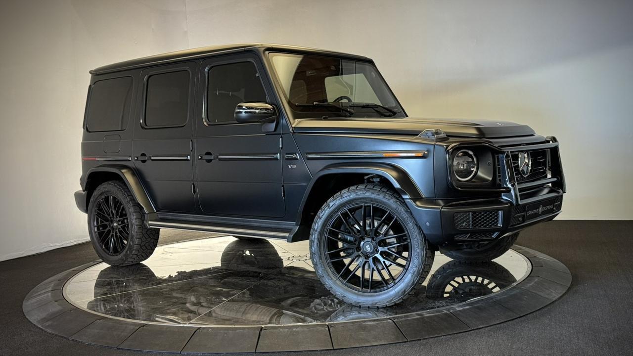 2020 Mercedes-Benz G-Class G 550 Anaheim Hills CA