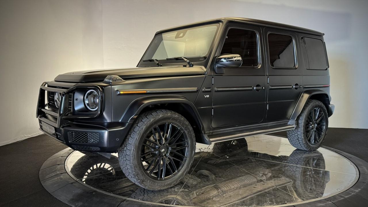 2020 Mercedes-Benz G-Class G 550 Anaheim Hills CA