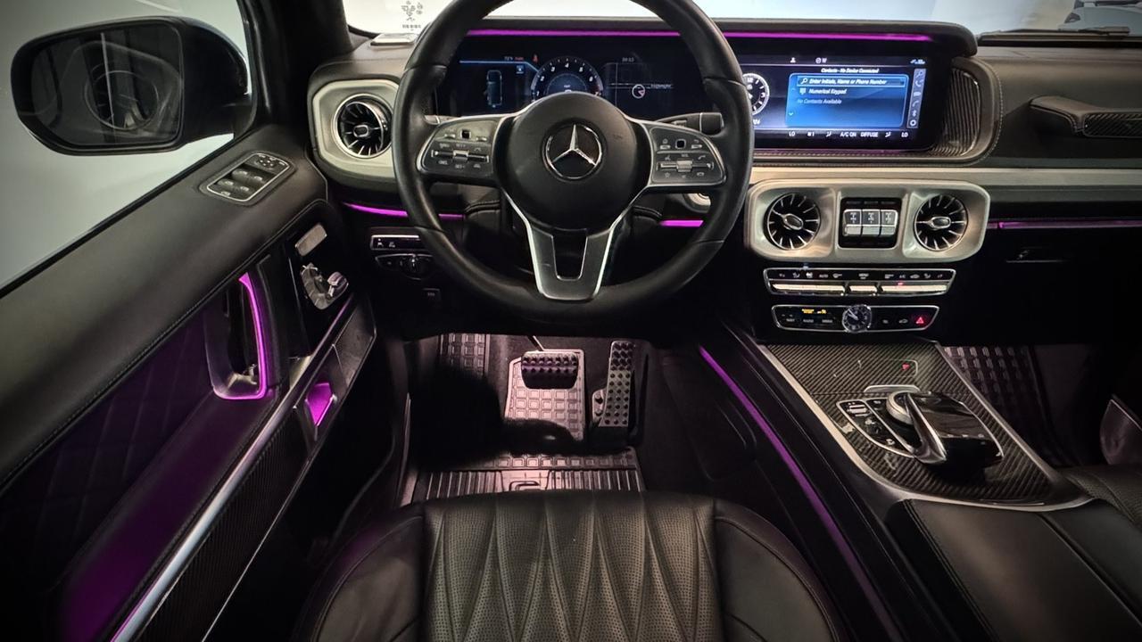 2020 Mercedes-Benz G-Class G 550 Anaheim Hills CA