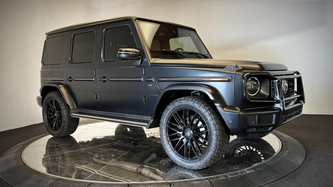 2020 Mercedes-Benz G-Class G 550 Anaheim Hills CA
