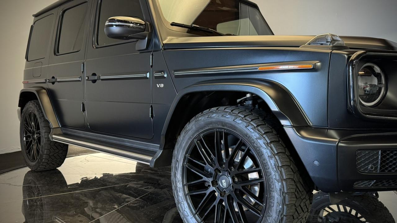 2020 Mercedes-Benz G-Class G 550 Anaheim Hills CA