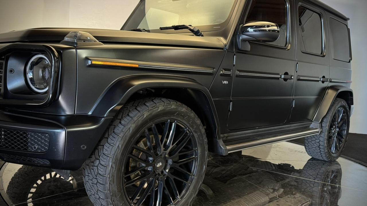 2020 Mercedes-Benz G-Class G 550 Anaheim Hills CA