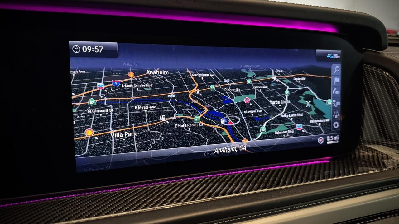 2020 Mercedes-Benz G-Class G 550 Anaheim Hills CA