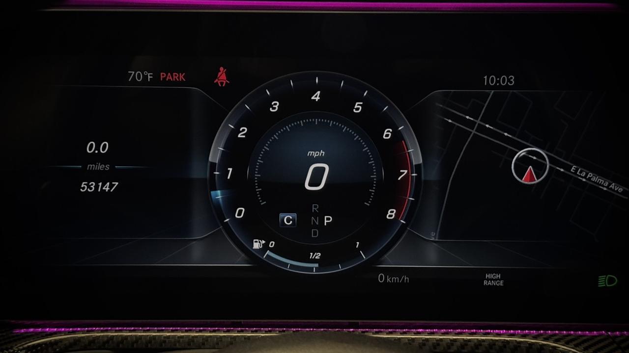 2020 Mercedes-Benz G-Class G 550 Anaheim Hills CA