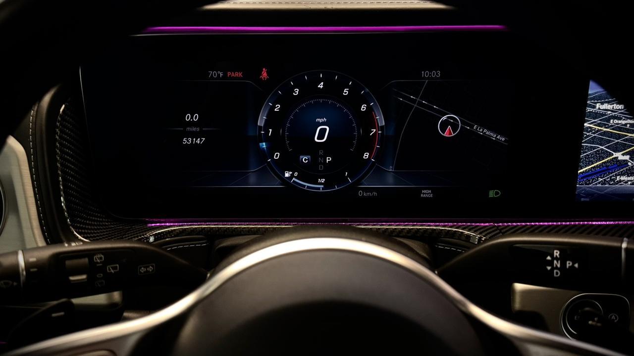 2020 Mercedes-Benz G-Class G 550 Anaheim Hills CA