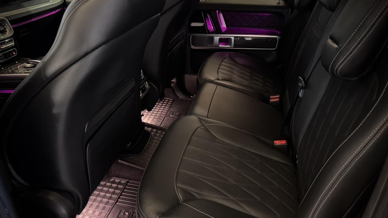 2020 Mercedes-Benz G-Class G 550 Anaheim Hills CA