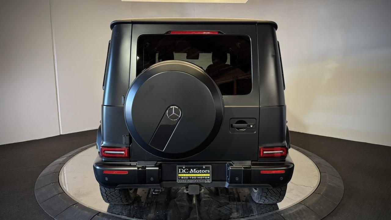 2020 Mercedes-Benz G-Class G 550 Anaheim Hills CA