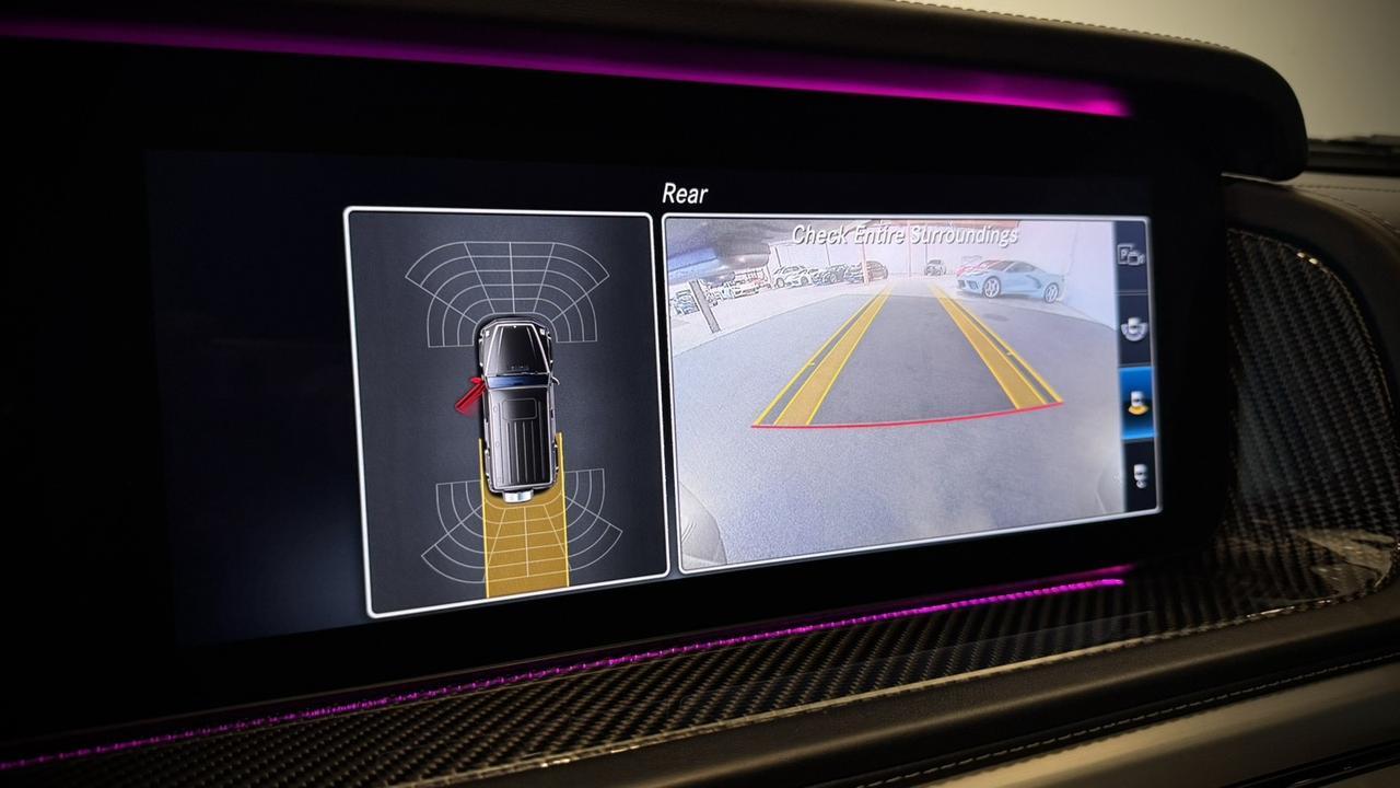 2020 Mercedes-Benz G-Class G 550 Anaheim Hills CA