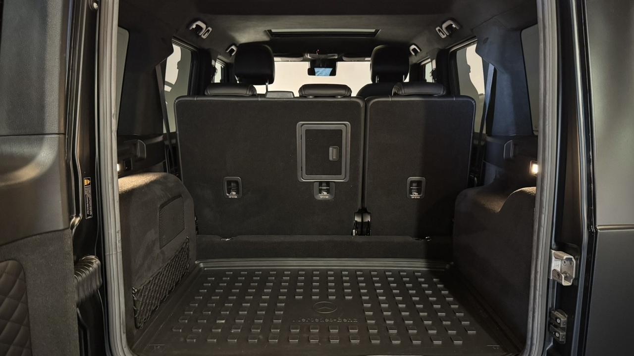 2020 Mercedes-Benz G-Class G 550 Anaheim Hills CA