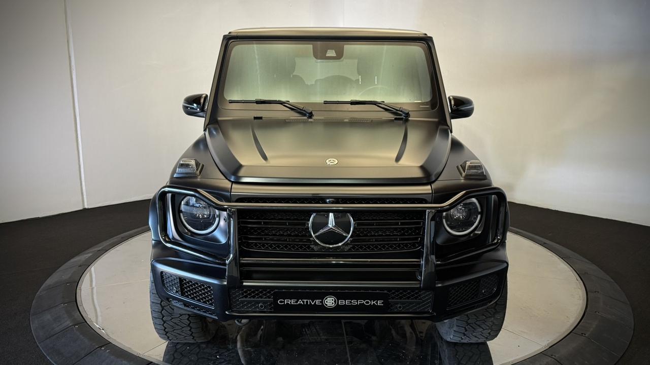 2020 Mercedes-Benz G-Class G 550 Anaheim Hills CA