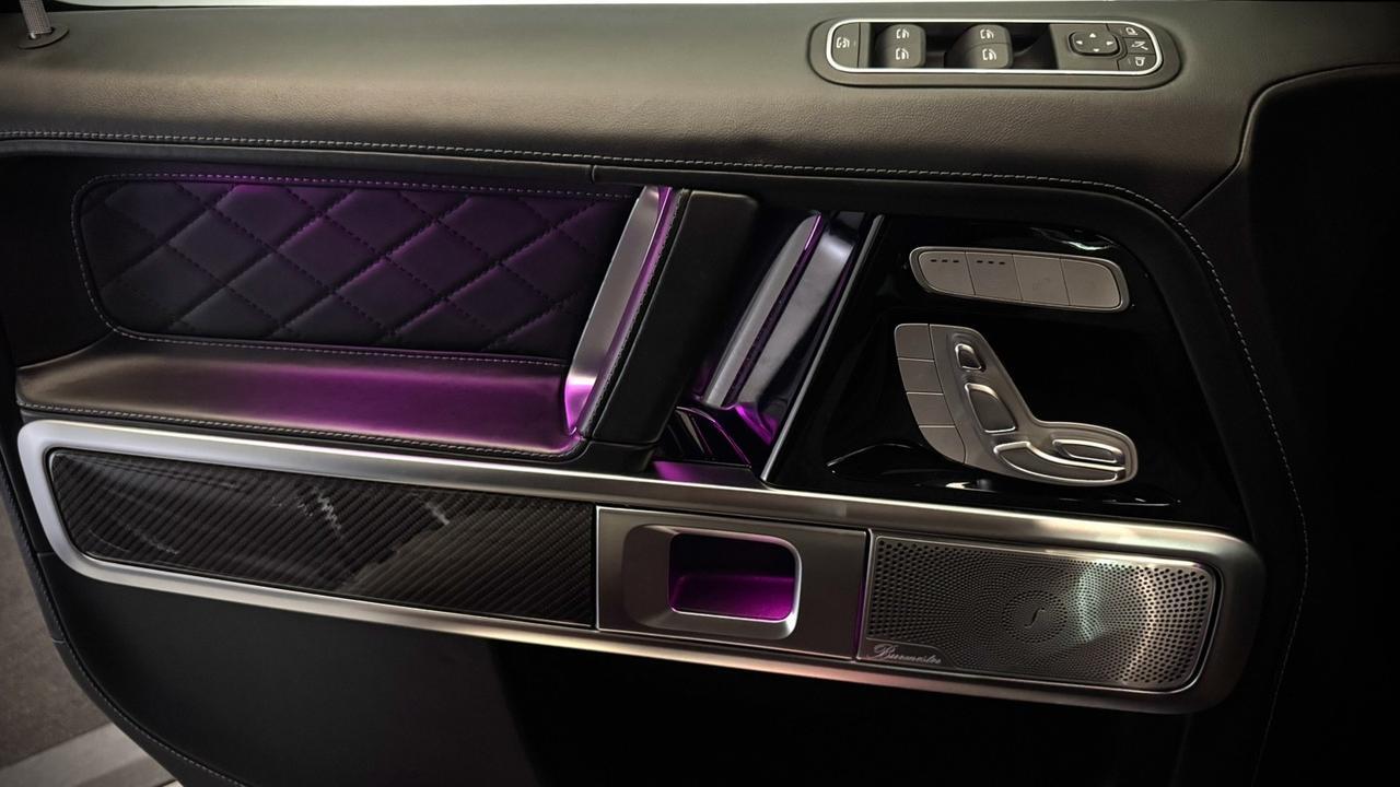 2020 Mercedes-Benz G-Class G 550 Anaheim Hills CA