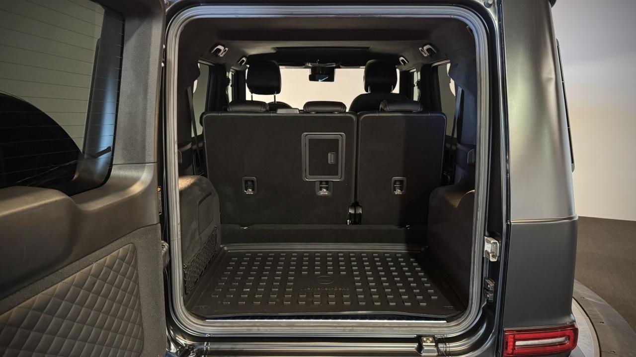 2020 Mercedes-Benz G-Class G 550 Anaheim Hills CA