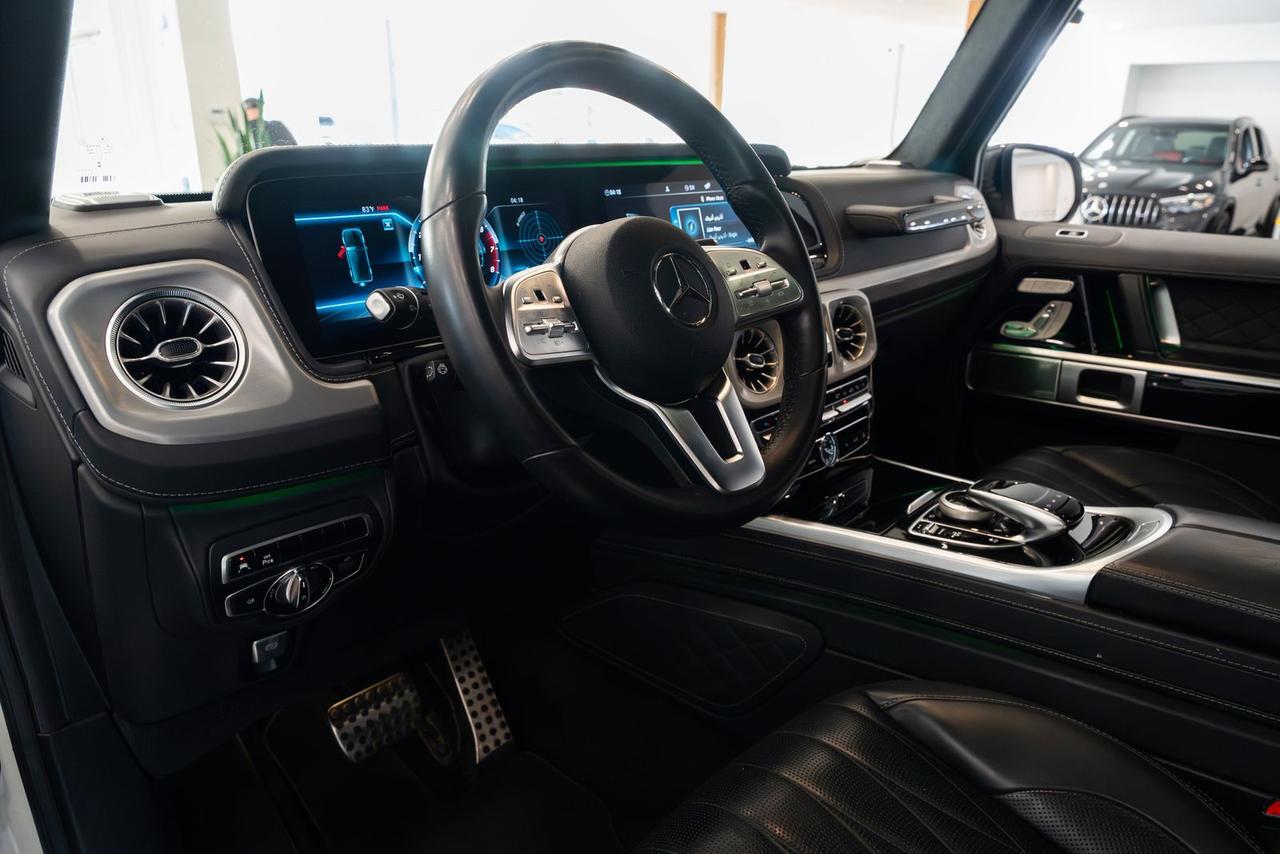 2020 Mercedes-Benz G-Class G 550 Gladstone OR