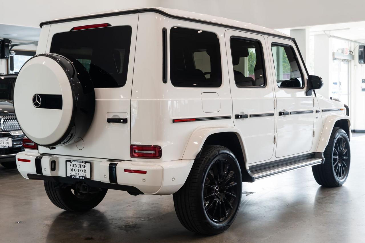 2020 Mercedes-Benz G-Class G 550 Gladstone OR