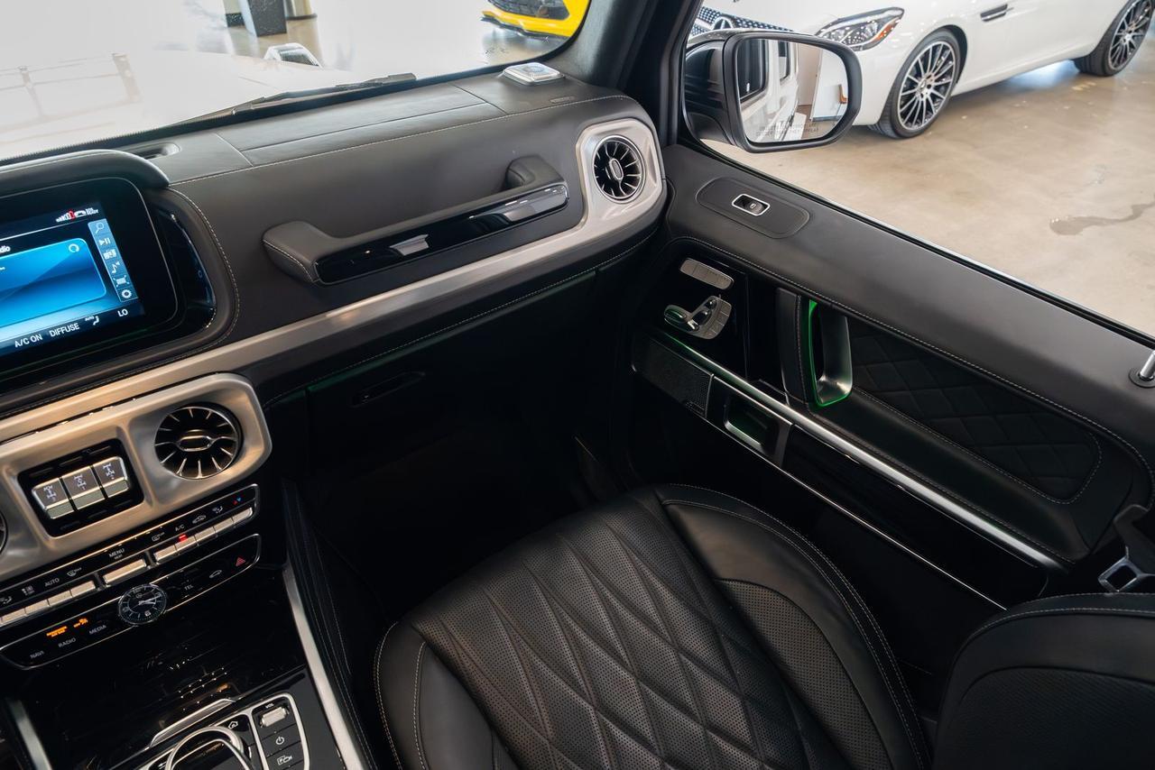 2020 Mercedes-Benz G-Class G 550 Gladstone OR