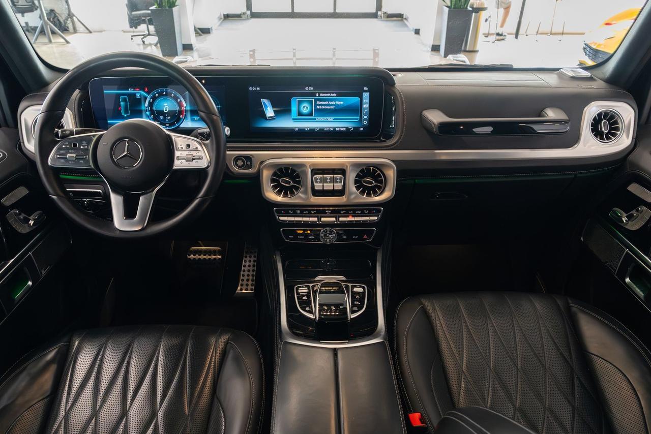 2020 Mercedes-Benz G-Class G 550 Gladstone OR