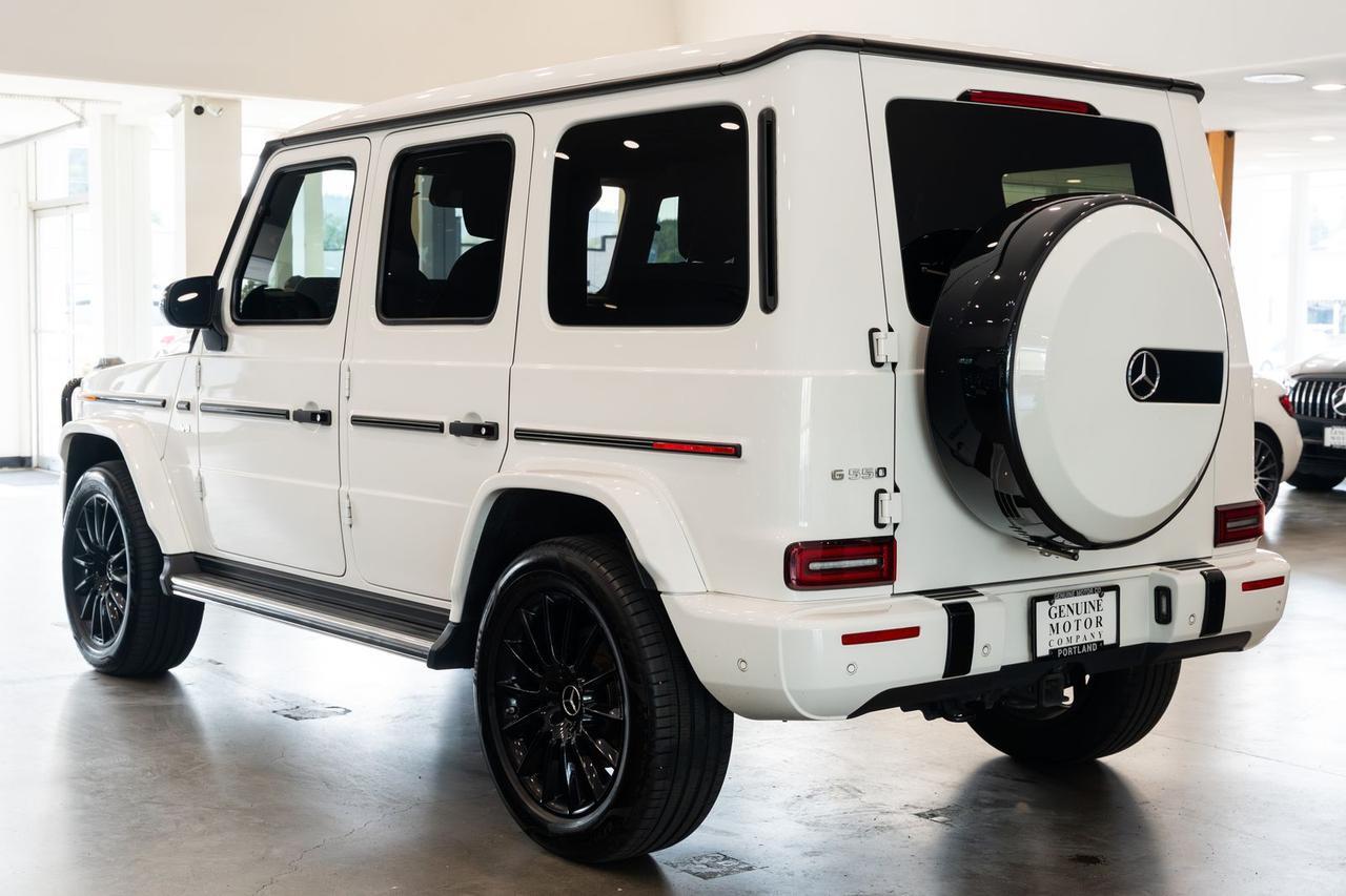 2020 Mercedes-Benz G-Class G 550 Gladstone OR