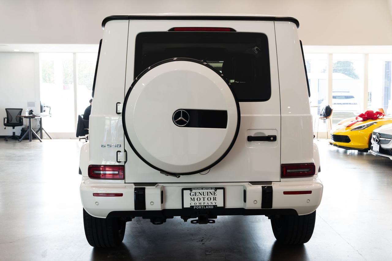 2020 Mercedes-Benz G-Class G 550 Gladstone OR