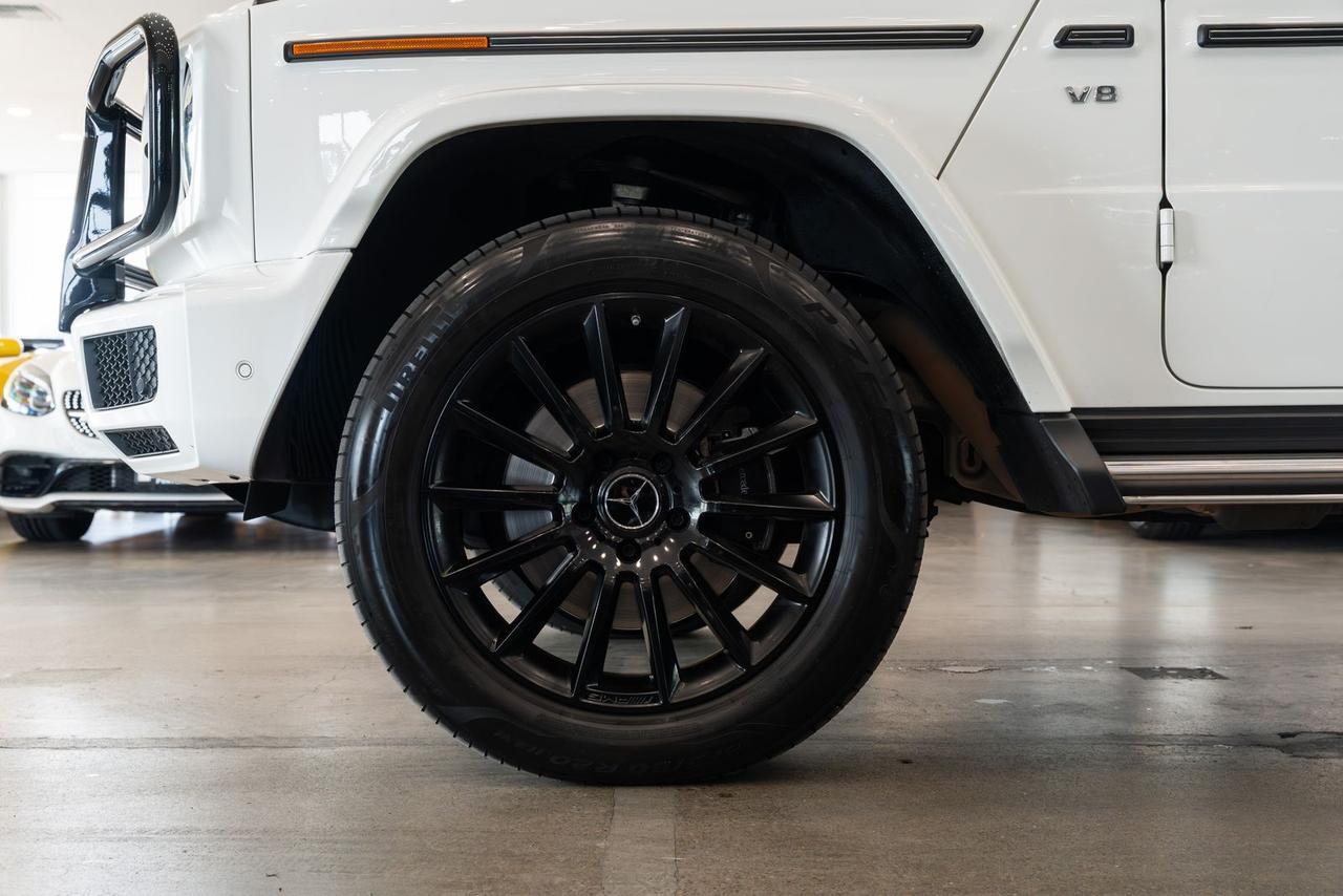 2020 Mercedes-Benz G-Class G 550 Gladstone OR