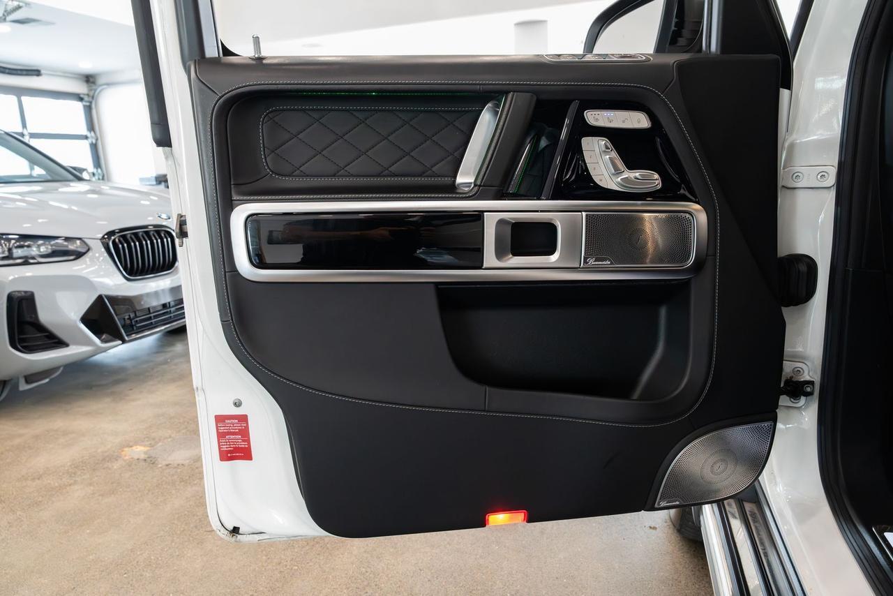 2020 Mercedes-Benz G-Class G 550 Gladstone OR