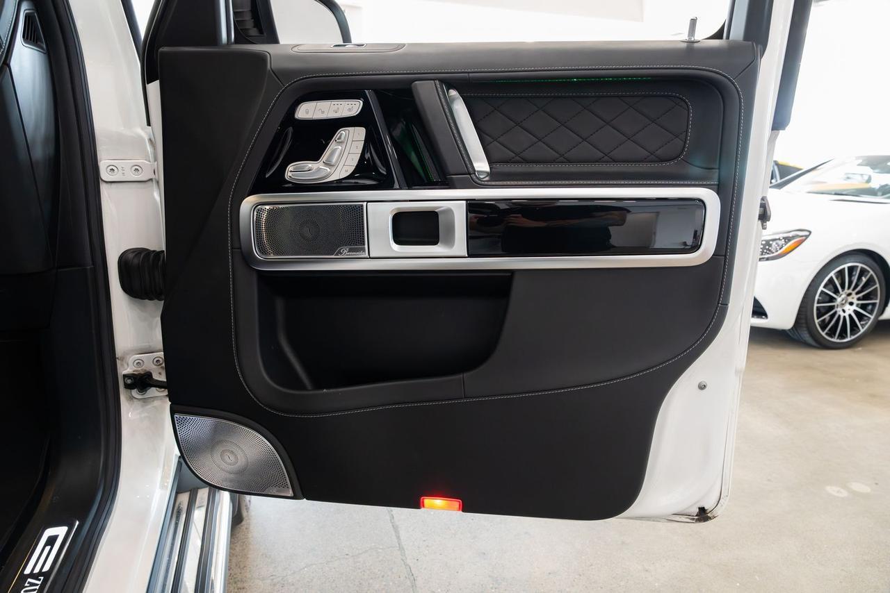2020 Mercedes-Benz G-Class G 550 Gladstone OR