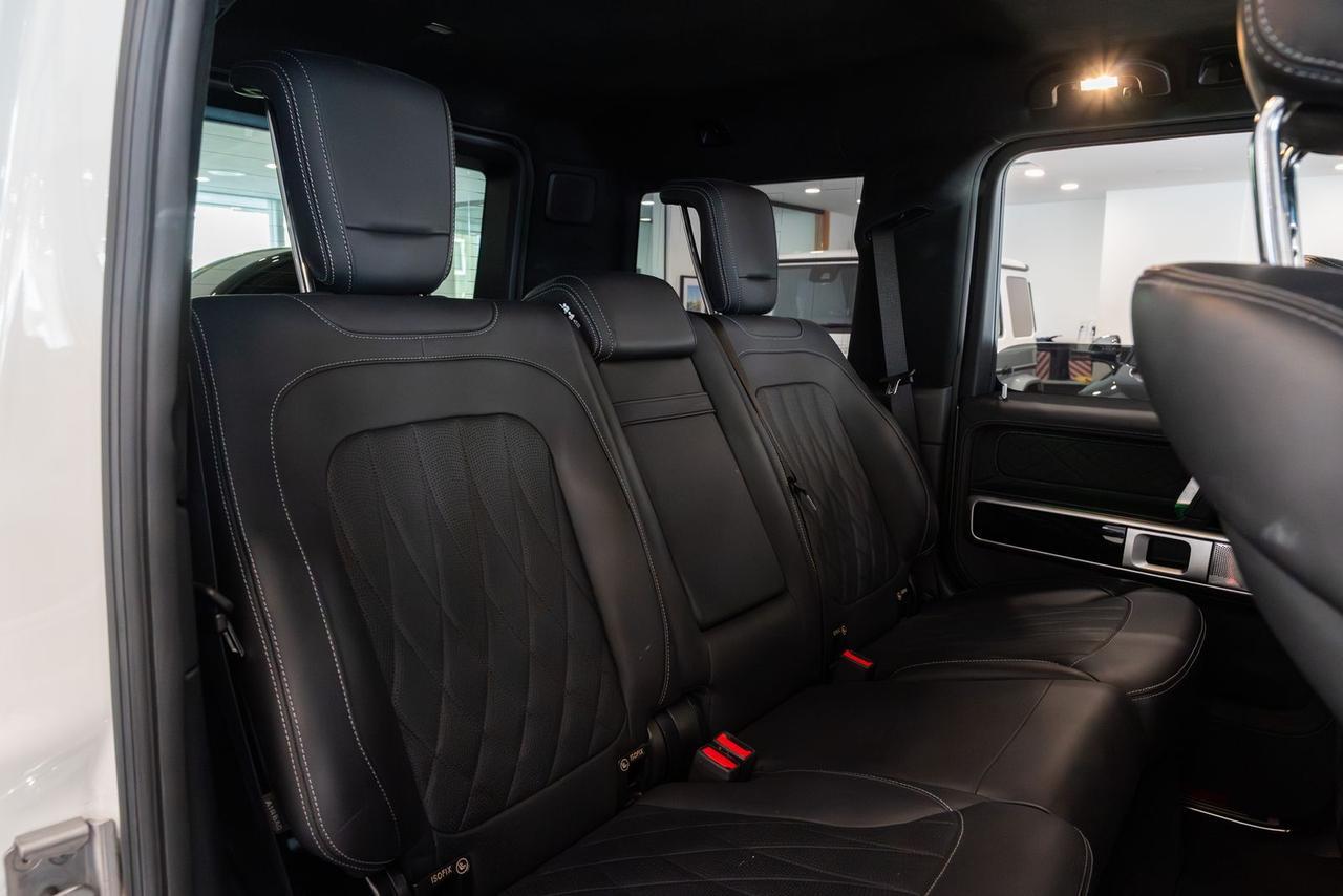 2020 Mercedes-Benz G-Class G 550 Gladstone OR
