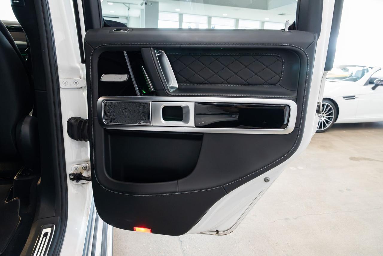 2020 Mercedes-Benz G-Class G 550 Gladstone OR