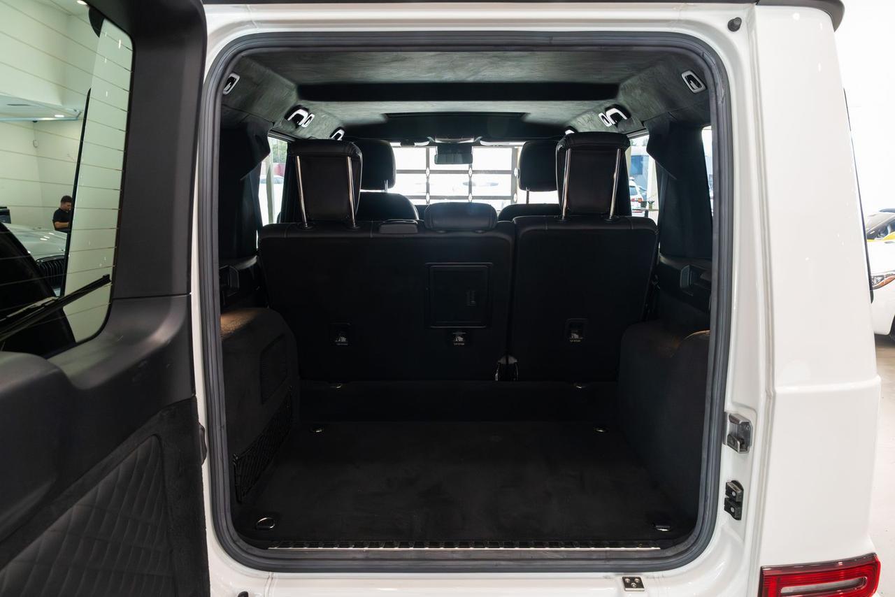 2020 Mercedes-Benz G-Class G 550 Gladstone OR