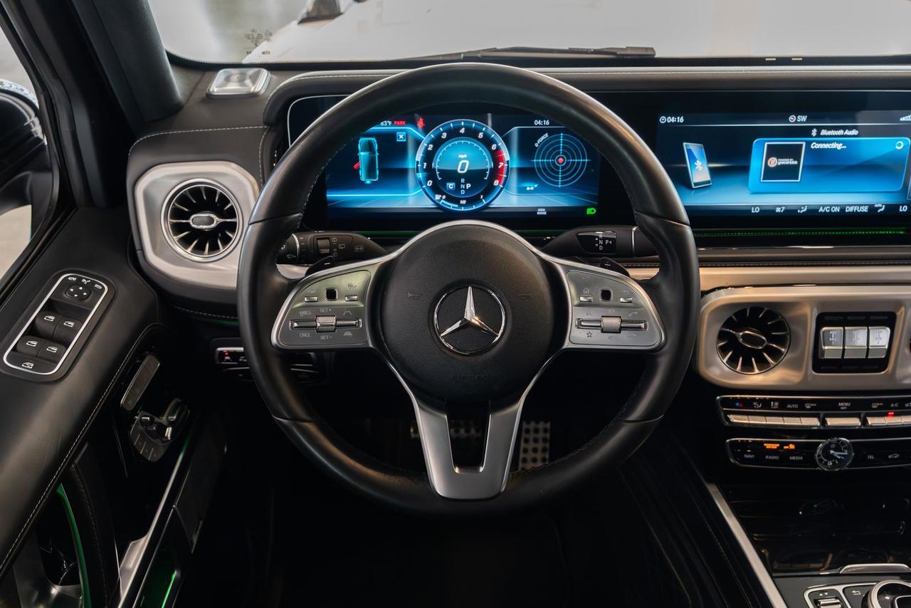 2020 Mercedes-Benz G-Class G 550 Gladstone OR