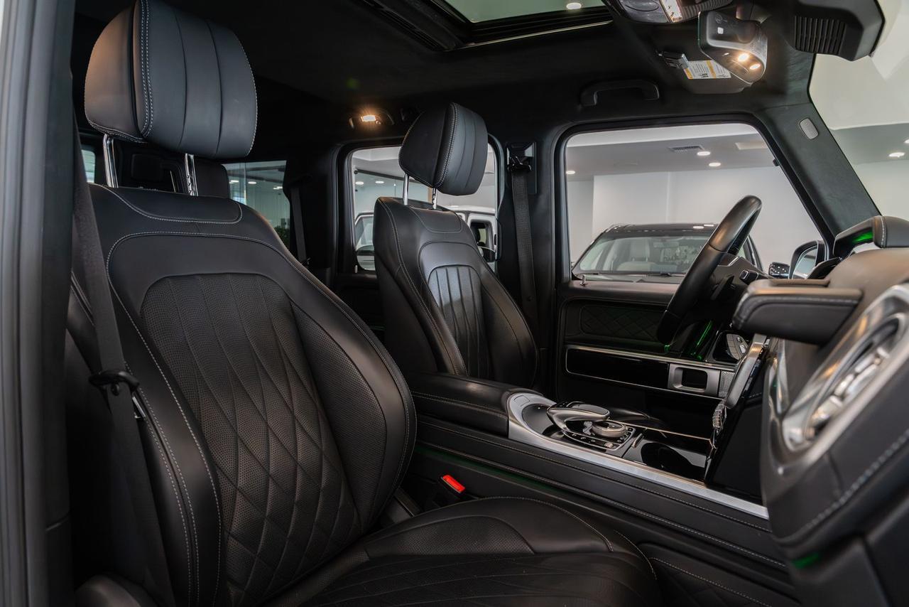 2020 Mercedes-Benz G-Class G 550 Gladstone OR