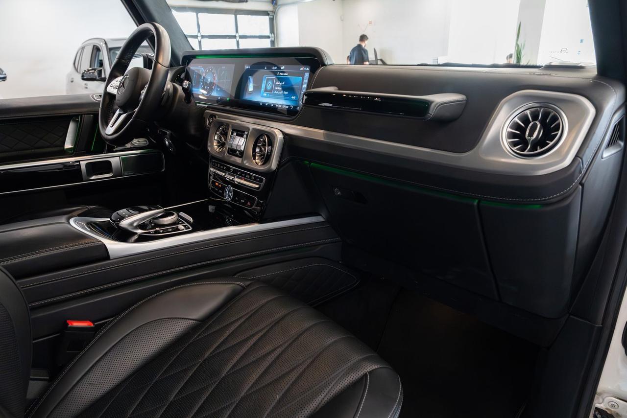 2020 Mercedes-Benz G-Class G 550 Gladstone OR