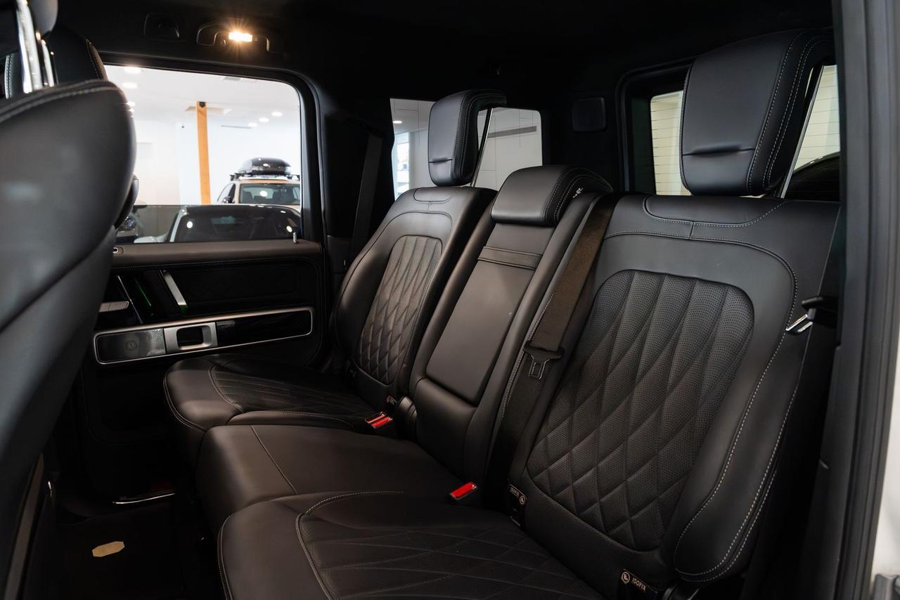 2020 Mercedes-Benz G-Class G 550 Gladstone OR