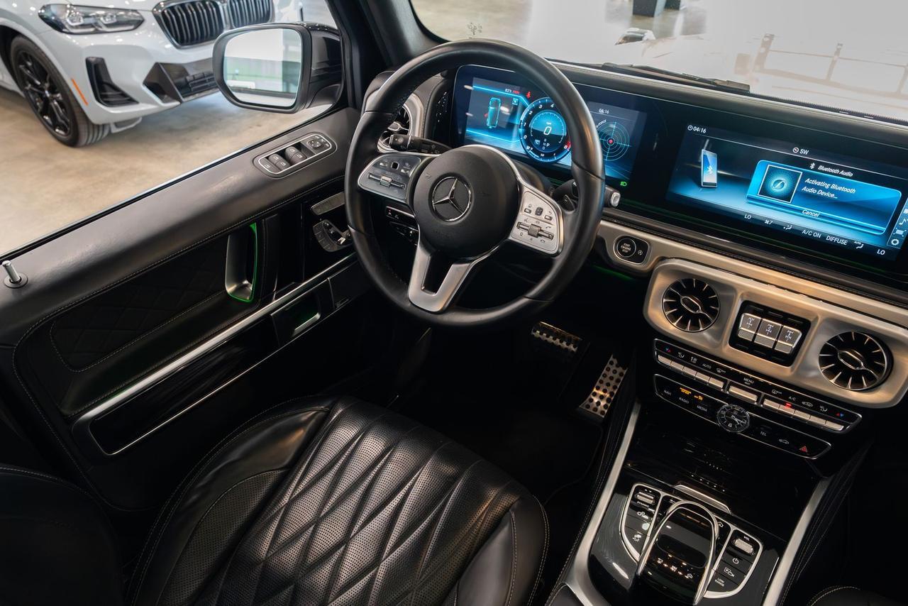 2020 Mercedes-Benz G-Class G 550 Gladstone OR