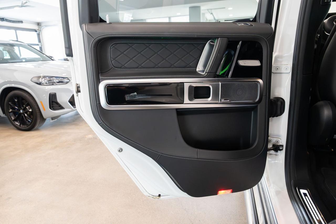 2020 Mercedes-Benz G-Class G 550 Gladstone OR