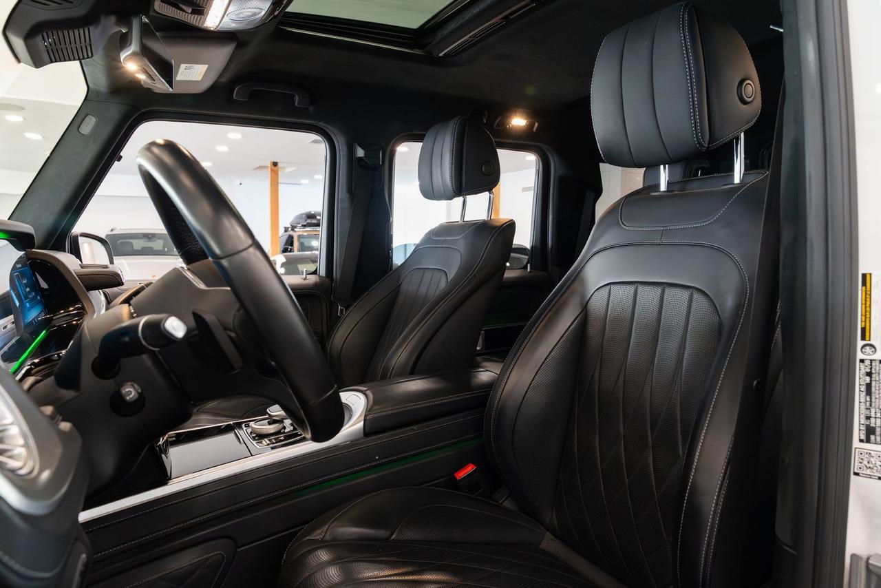 2020 Mercedes-Benz G-Class G 550 Gladstone OR