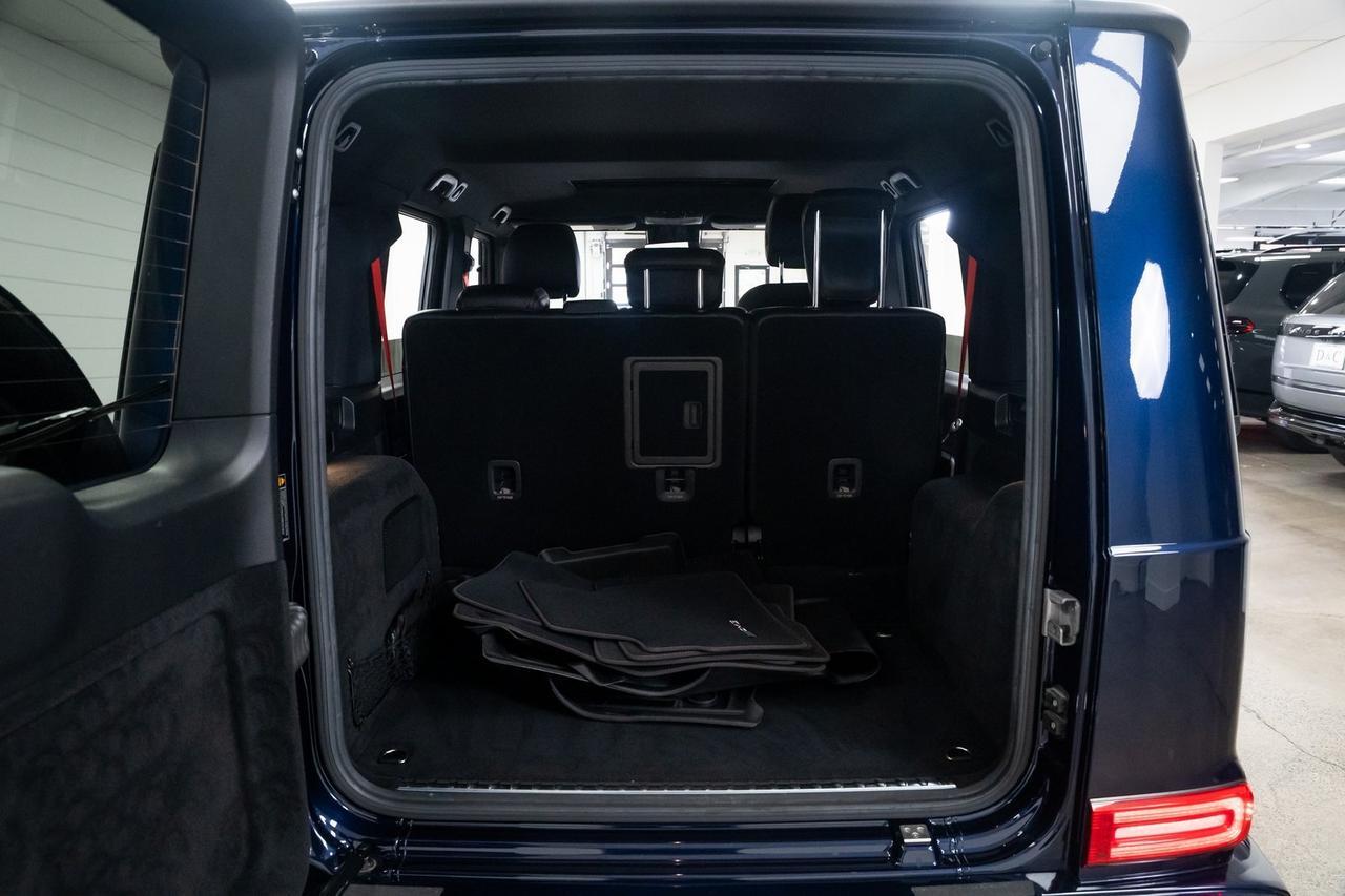 2020 Mercedes-Benz G-Class G 550 Heated Seats AMG Line Portland OR