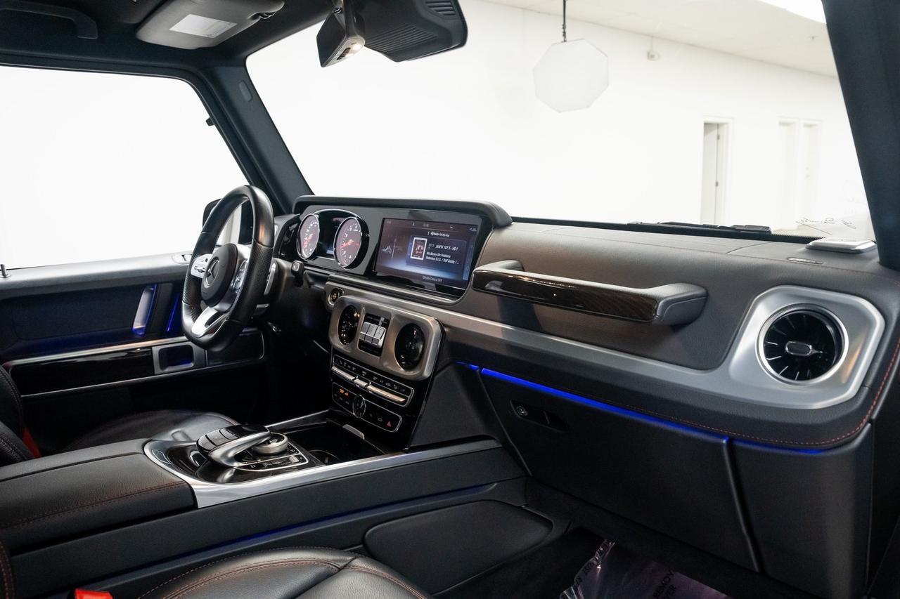 2020 Mercedes-Benz G-Class G 550 Heated Seats AMG Line Portland OR