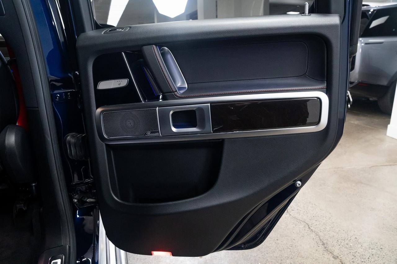 2020 Mercedes-Benz G-Class G 550 Heated Seats AMG Line Portland OR